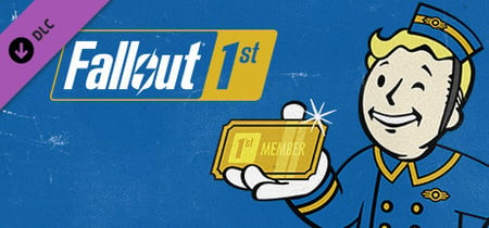 Fallout 1st banner