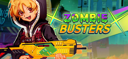Zombie Busters VR banner