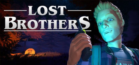 Lost Brothers banner