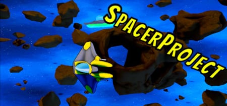 Spacer Project banner