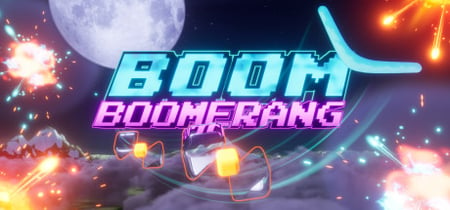 Boom Boomerang banner