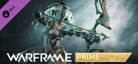 Warframe Ivara Prime Access: Prowl Pack banner
