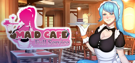 Maid Cafe ~Full Service~ banner