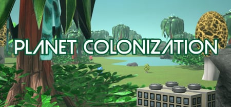 Planet Colonization banner
