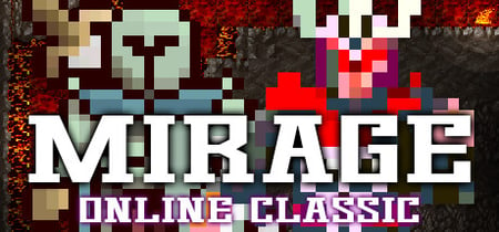 Mirage Online Classic banner