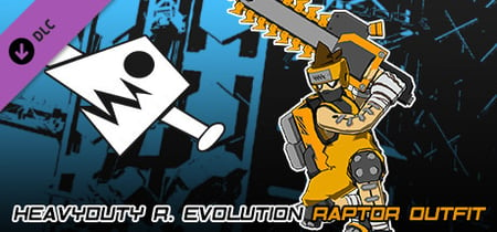 Lethal League Blaze - Heavyduty R. Evolution Outfit for Raptor banner