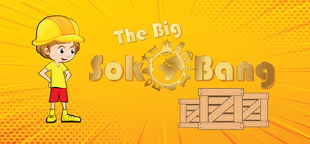 The Big SokoBang banner