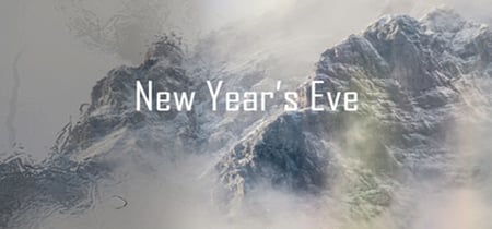 New Year's Eve 2020 banner