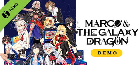Marco & The Galaxy Dragon - Demo banner