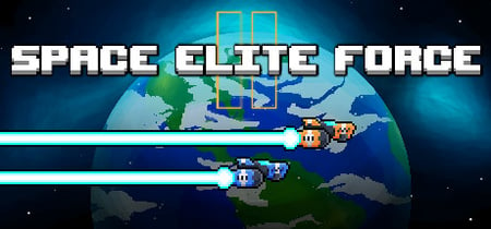 Space Elite Force II banner