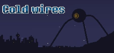 Cold wires banner