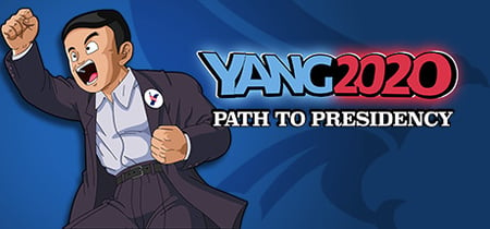 Yang2020 Path To Presidency banner