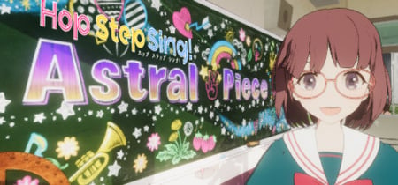 Hop Step Sing! Astral Piece banner