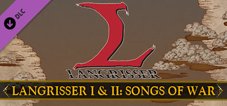 Langrisser I & II - Songs of War 3-Disc Soundtrack banner