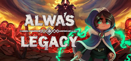 Alwa's Legacy banner