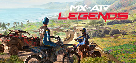 MX vs ATV Legends banner