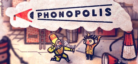 Phonopolis banner
