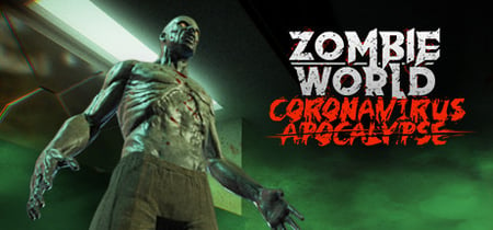 Zombie World Coronavirus Apocalypse VR banner