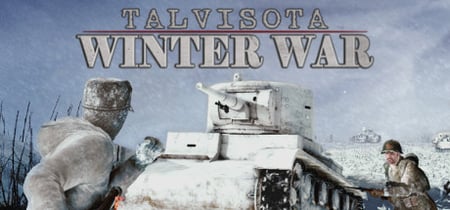 Talvisota - Winter War banner