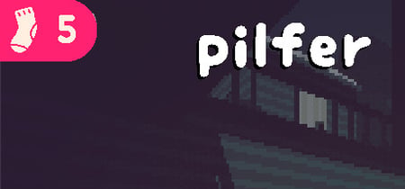 Pilfer banner