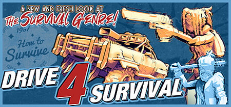 Drive 4 Survival banner