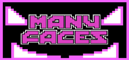 Many Faces banner