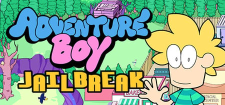 Adventure Boy Jailbreak banner