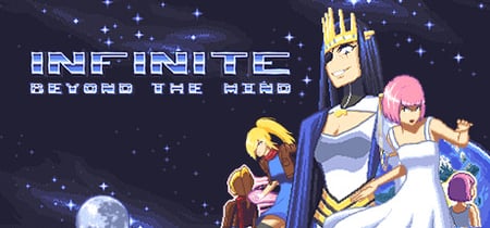 Infinite Beyond The Mind banner