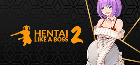 Hentai Like a Boss 2 banner