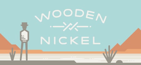 Wooden Nickel banner
