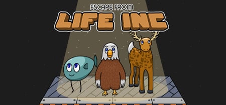 Escape from Life Inc banner