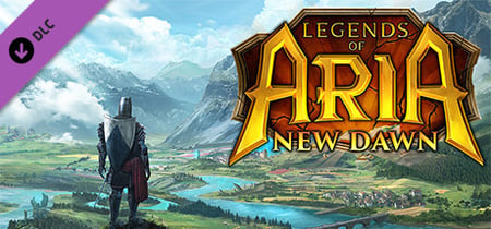 Legends of Aria: Master Pack banner