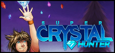 Super Crystal Hunter banner