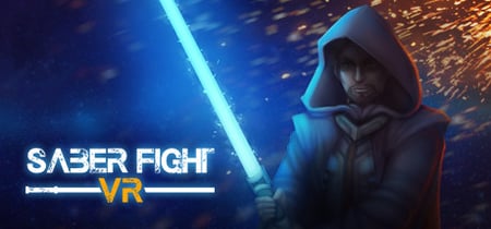 Saber Fight VR banner