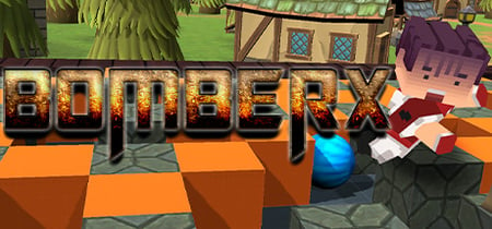 BOMBERX banner