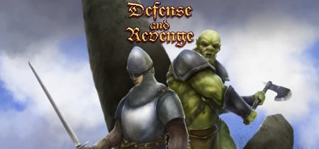 Defense And Revenge banner