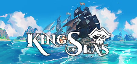 King of Seas banner