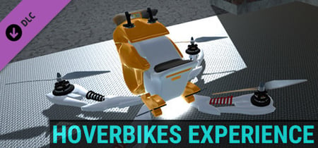 Multirotor Sim - Hoverbikes Experience banner