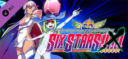 Arcana Heart 3 LOVEMAX SIXSTARS!!!!!! XTEND Steam Charts and Player Count Stats