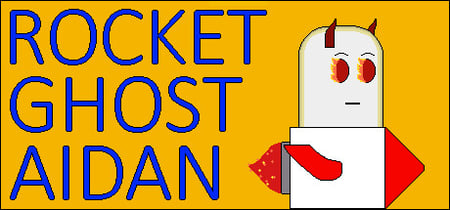Rocket Ghost Aidan banner