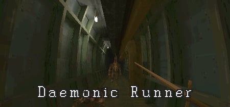 Daemonic Runner banner