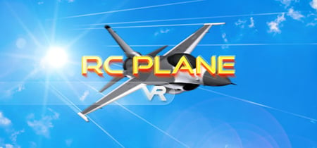 RC Plane VR banner