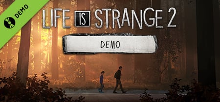 Life is Strange 2 Demo banner