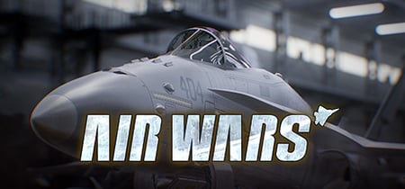 AIR WARS banner