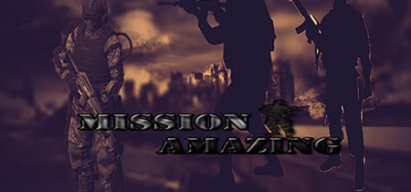 Mission:Amazing banner