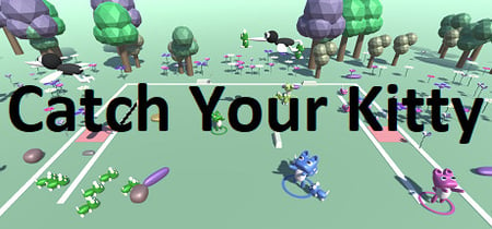 Catch Your Kitty banner