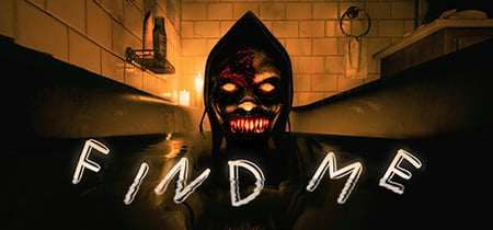 Find Me: Horror Game banner