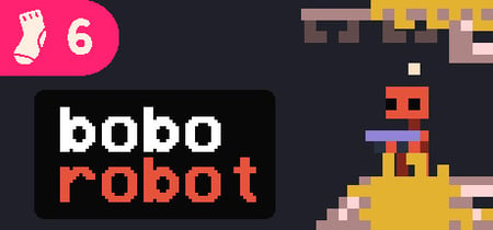 bobo robot banner