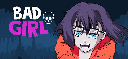 Bad Girl banner