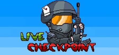 Live checkpoint banner
